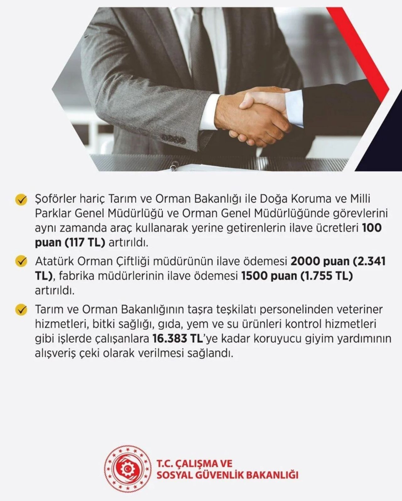Memur zamlarında kritik gün! Toplu sözleşmede 11 iş koluna yeni haklar - Sayfa 10