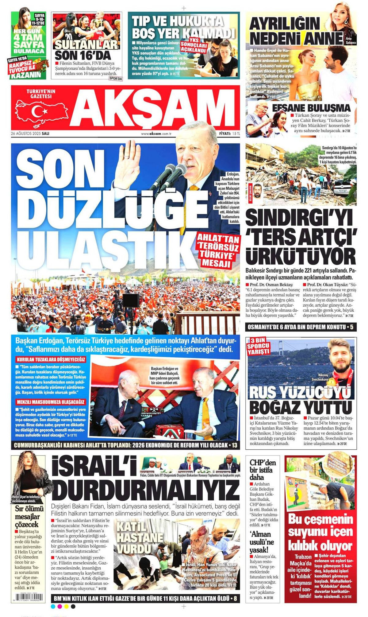 Amerika, Suriye için ağzındaki baklayı çıkardı! "Yarı özerklik" teklifi... - Sayfa 9