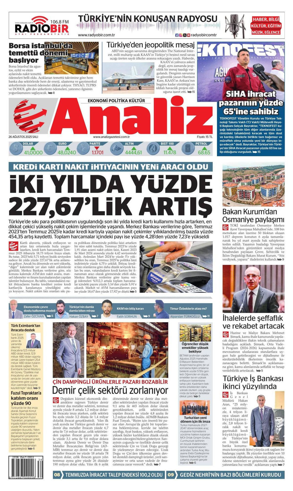 Amerika, Suriye için ağzındaki baklayı çıkardı! "Yarı özerklik" teklifi... - Sayfa 20