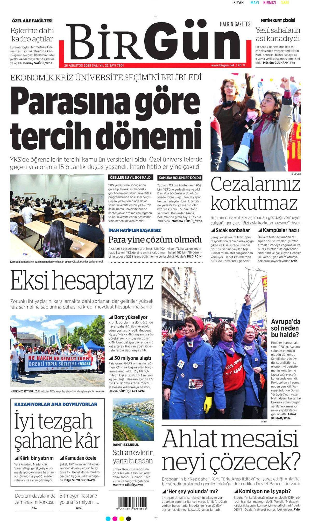 Amerika, Suriye için ağzındaki baklayı çıkardı! "Yarı özerklik" teklifi... - Sayfa 21