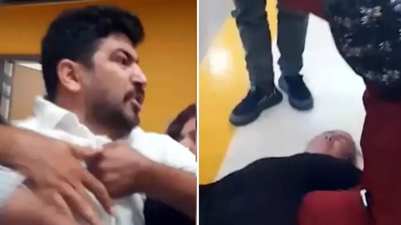 Gaziantep'te hastanede gergin anlar! Bu kez şiddet tersine döndü! Doktor, hasta yakınlarına saldırdı