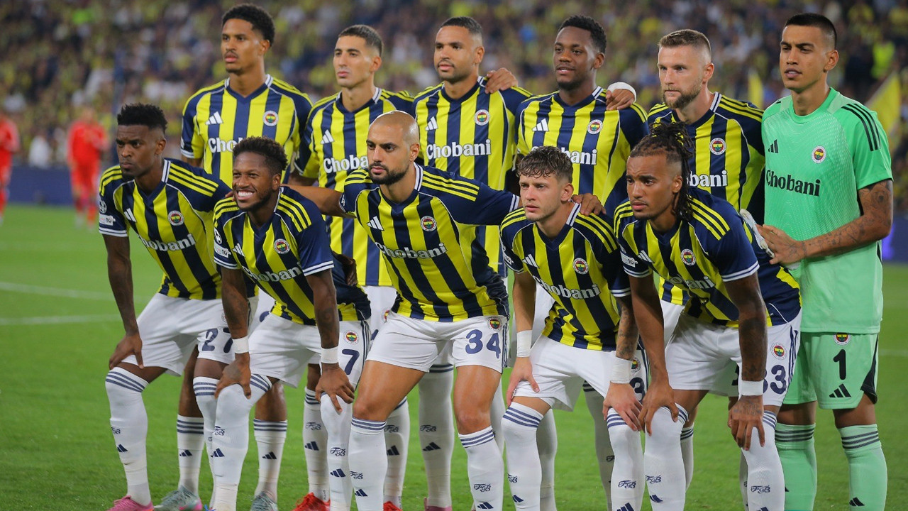 Fenerbahçe yönetiminden futbolculara dev Şampiyonlar Ligi primi