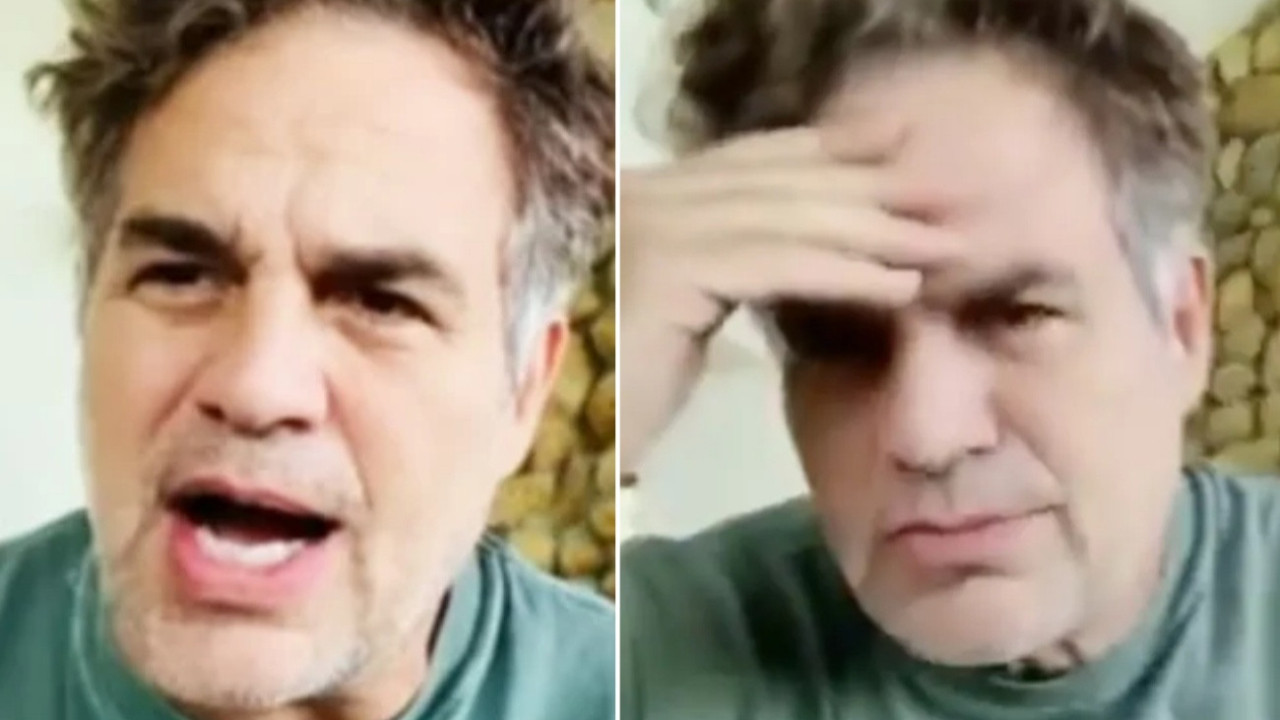 Gazze'deki felakete isyan etti!  Hollywood yıldızı Mark Ruffalo’dan Trump’a çağrı: Açlıktan ölen insanlar için bir şeyler yap!