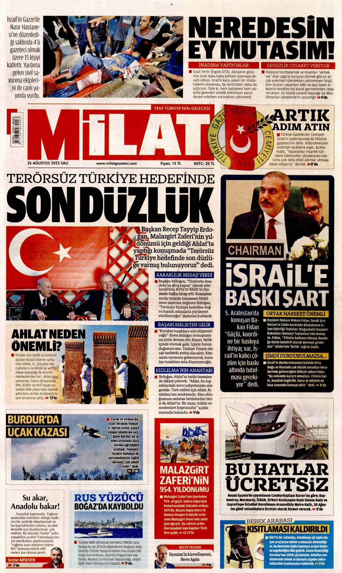 Amerika, Suriye için ağzındaki baklayı çıkardı! "Yarı özerklik" teklifi... - Sayfa 18