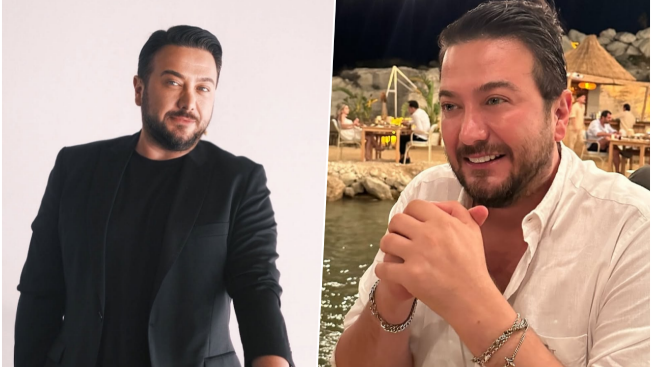 Onur Büyüktopçu, 8 ayda 28 kilo verdi! ''Zayıflamak pahalıya patladı''
