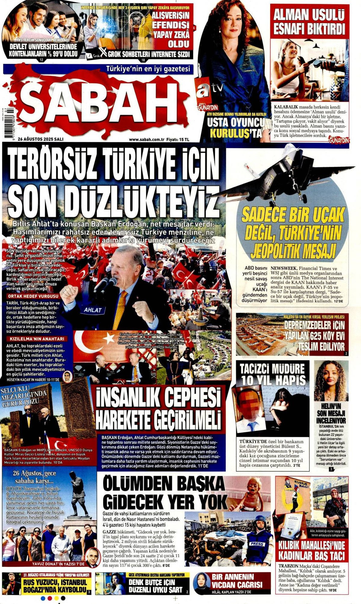 Amerika, Suriye için ağzındaki baklayı çıkardı! "Yarı özerklik" teklifi... - Sayfa 3