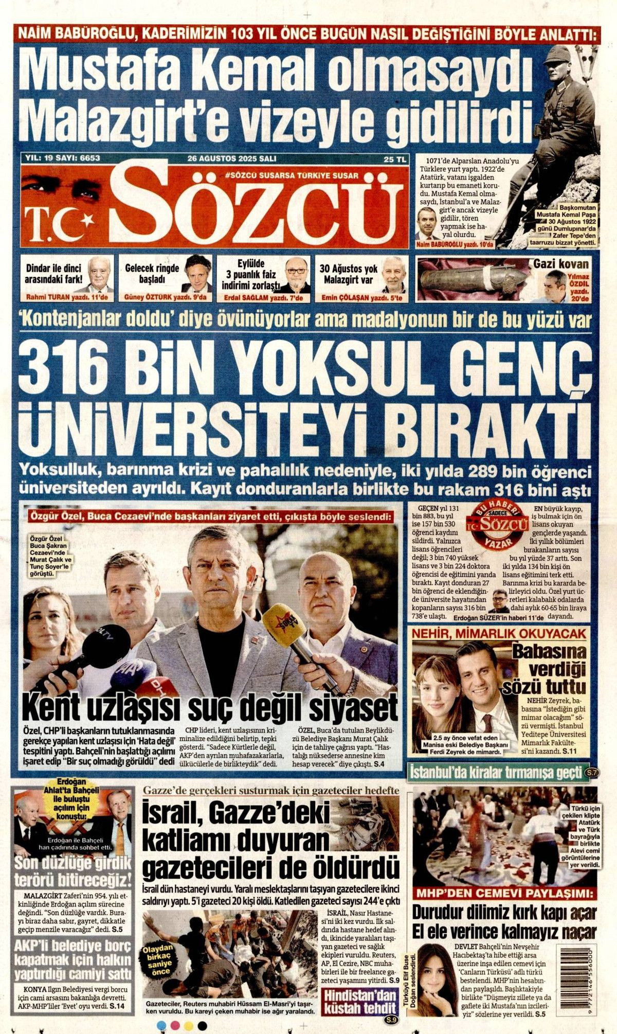 Amerika, Suriye için ağzındaki baklayı çıkardı! "Yarı özerklik" teklifi... - Sayfa 7