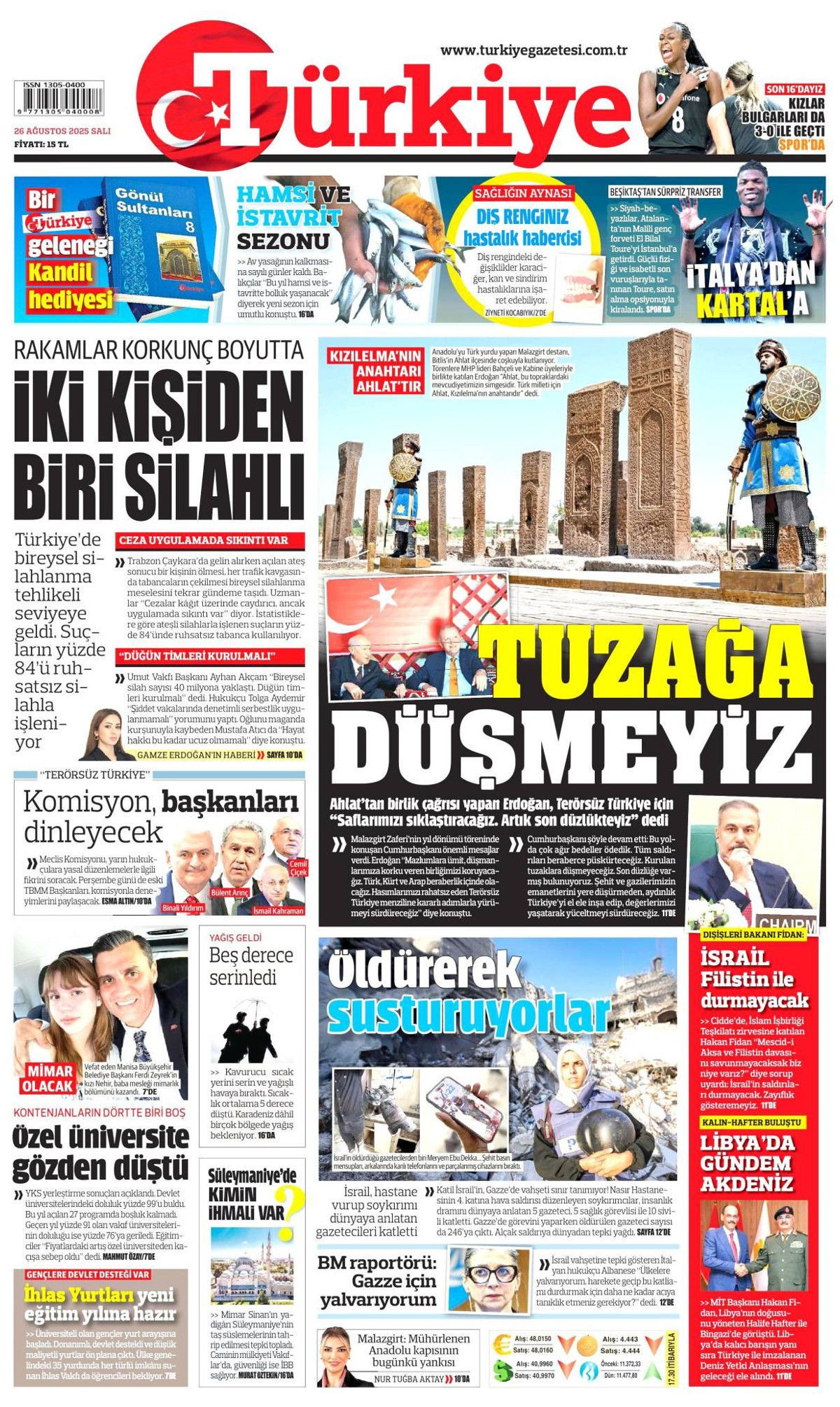 Amerika, Suriye için ağzındaki baklayı çıkardı! "Yarı özerklik" teklifi... - Sayfa 10