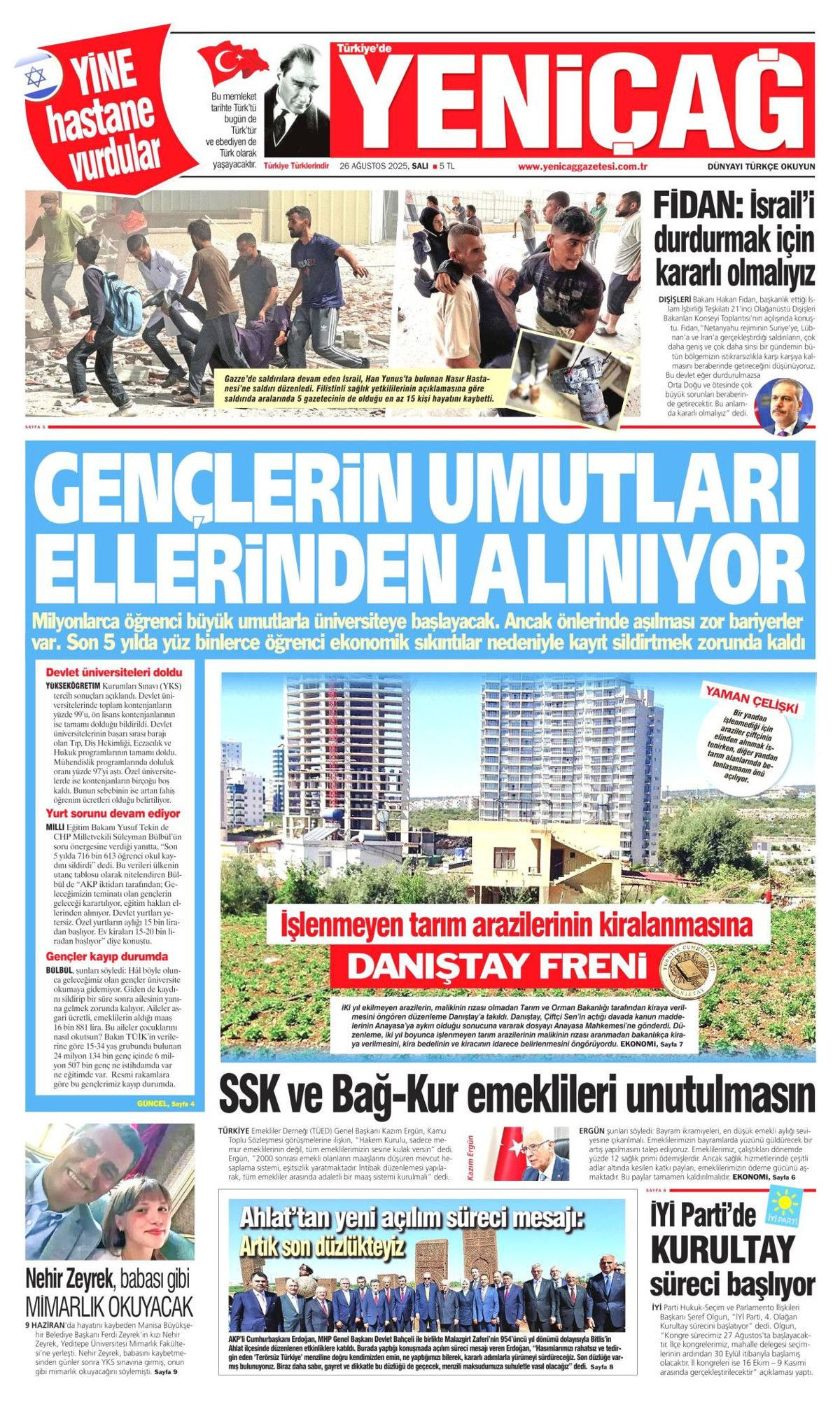 Amerika, Suriye için ağzındaki baklayı çıkardı! "Yarı özerklik" teklifi... - Sayfa 19