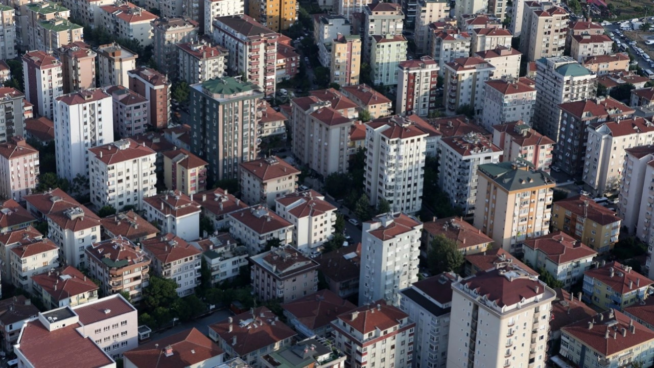 GYODER 2025 ikinci çeyrek raporu yayımlandı! Yeni konut fiyatları düştü