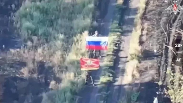 Rus ordusu Ukrayna'nın kalbi Dnipropetrovsk’a mı girdi? Çatışmalar kritik bölgede yoğunlaştı... - Sayfa 1