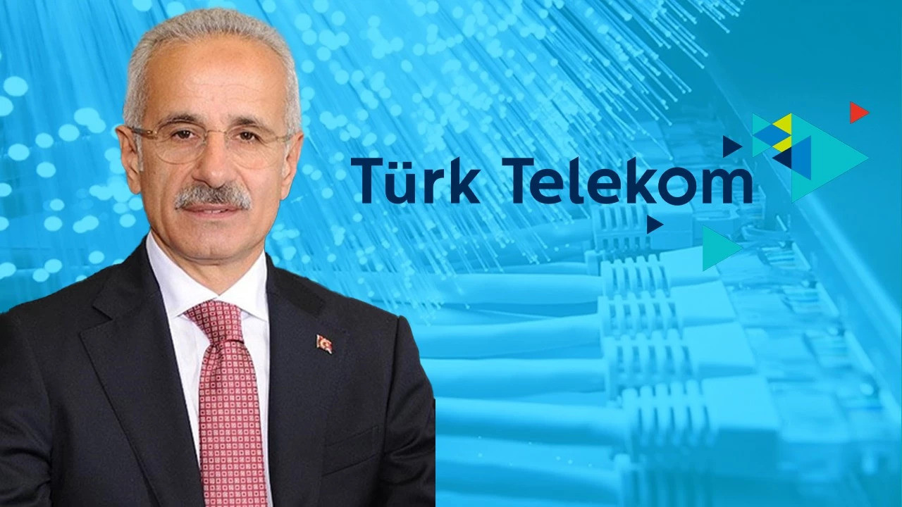Ulaştırma ve Altyapı Bakanı Abdulkadir Uraloğlu duyurdu: Türk Telekom'un imtiyaz süresi o tarihe kadar uzatıldı!