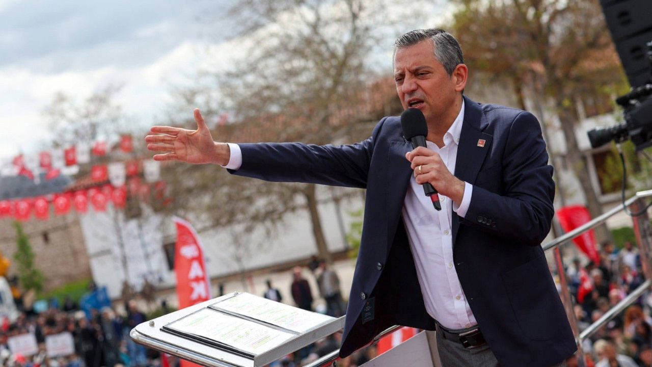 Kılıçdaroğlu açıkça karşı çıkmıştı.. CHP’de miting tartışması derinleşiyor! "İmamoğlu değil Özgür Özel parlıyor”