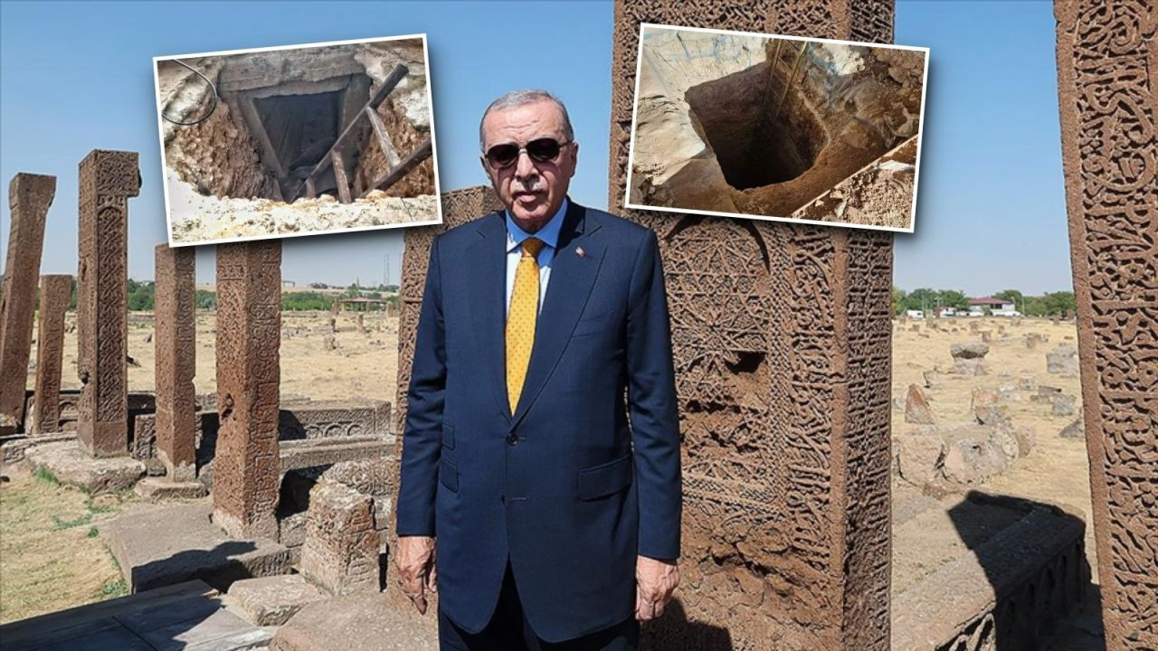 İsrail'in kuklası YPG'yi operasyon korkusu sardı! Parklardan hastanelere… Fırat’ın doğusunu tünellerle doldurdular - Sayfa 1