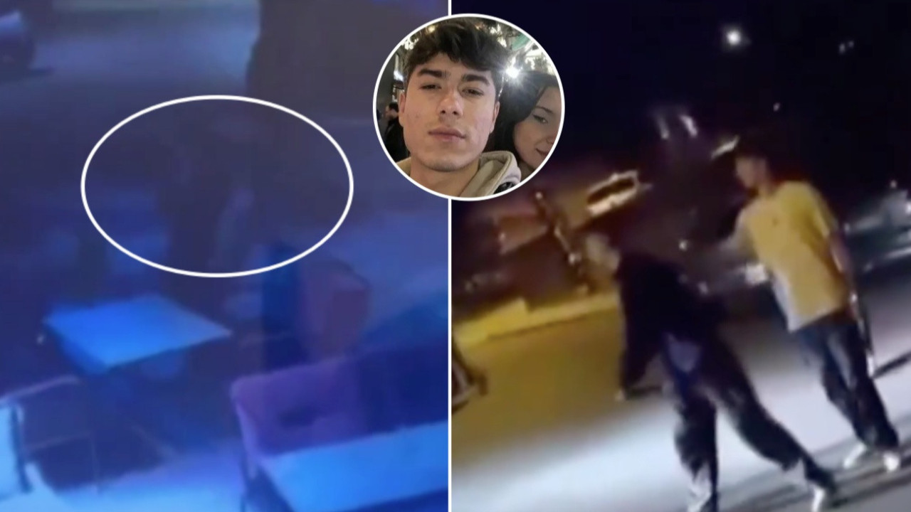 Ankara’da 2. Minguzzi davası: Hakan Çakır cinayetinin kan donduran güvenlik kamera görüntüleri ortaya çıktı!