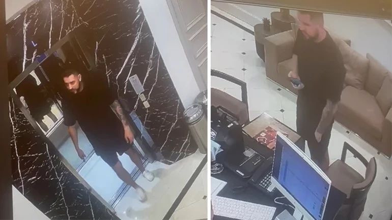 İstanbul Boğazı’nda kaybolan Rus yüzücü Nikolai Svechnikov’un son görüntüleri ortaya çıktı! Otel lobisinden vapura... - Sayfa 3