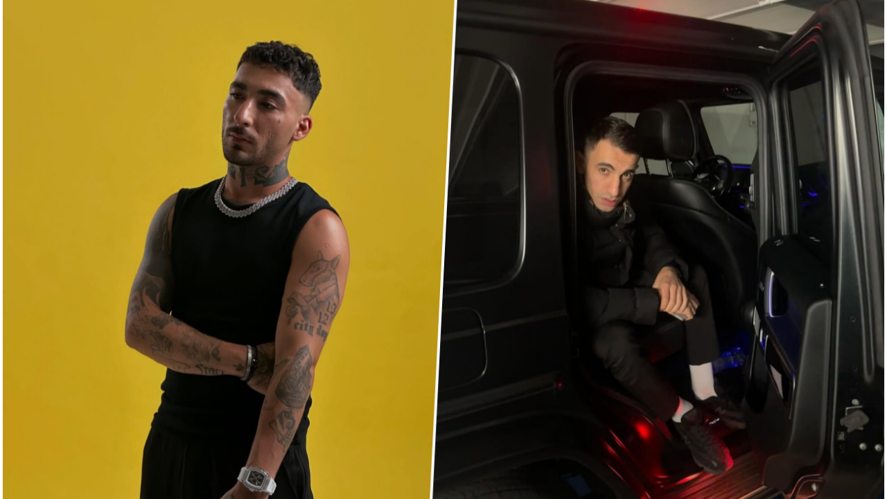 Rap dünyasında 'bot' tartışması! Uzi ve Ebo, birbirine girdi! ''Sen daha çakma ayakkabı satarken biz pedofilileri dövüyorduk''