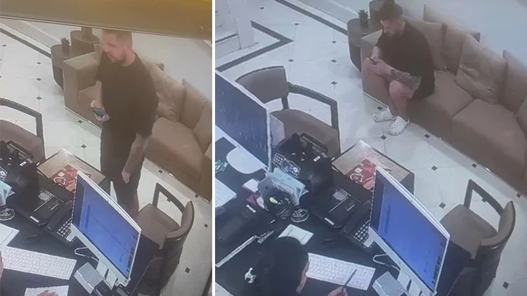 İstanbul Boğazı’nda kaybolan Rus yüzücü Nikolai Svechnikov’un son görüntüleri ortaya çıktı! Otel lobisinden vapura... - Sayfa 1