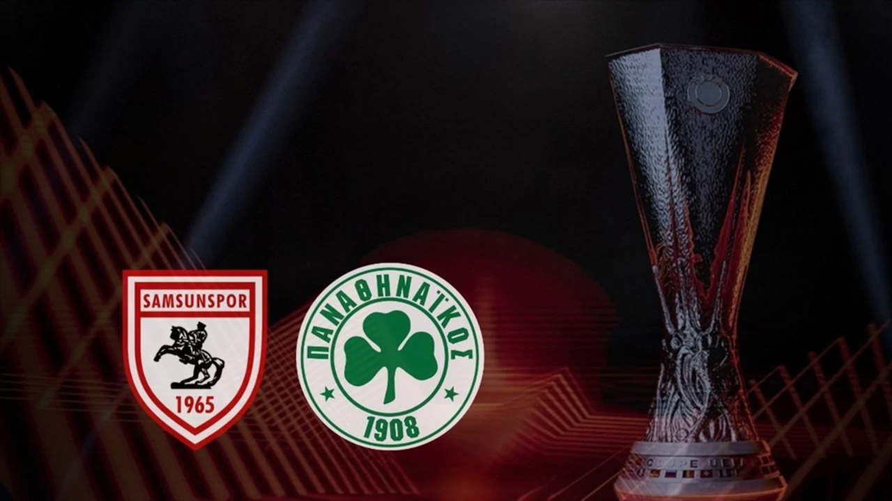 Samsunspor - Panathinaikos Maçını Şifresiz Veren Kanallar Belli Oldu!