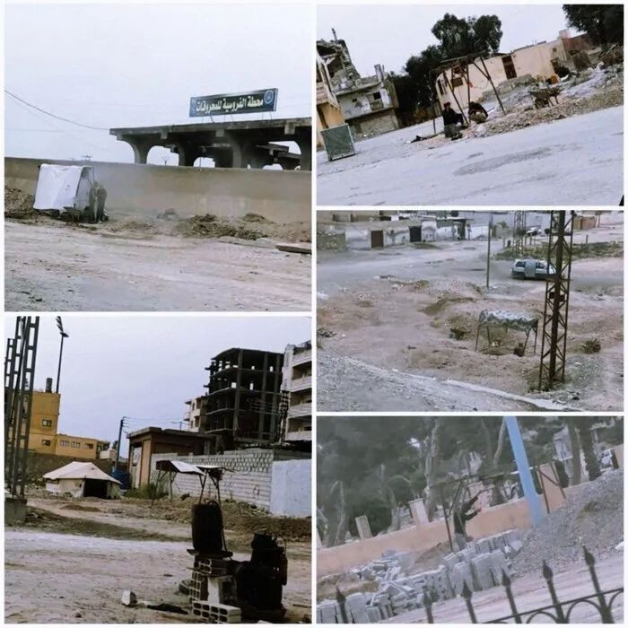 İsrail'in kuklası YPG'yi operasyon korkusu sardı! Parklardan hastanelere… Fırat’ın doğusunu tünellerle doldurdular - Sayfa 2