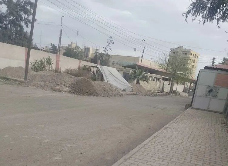 İsrail'in kuklası YPG'yi operasyon korkusu sardı! Parklardan hastanelere… Fırat’ın doğusunu tünellerle doldurdular - Sayfa 4