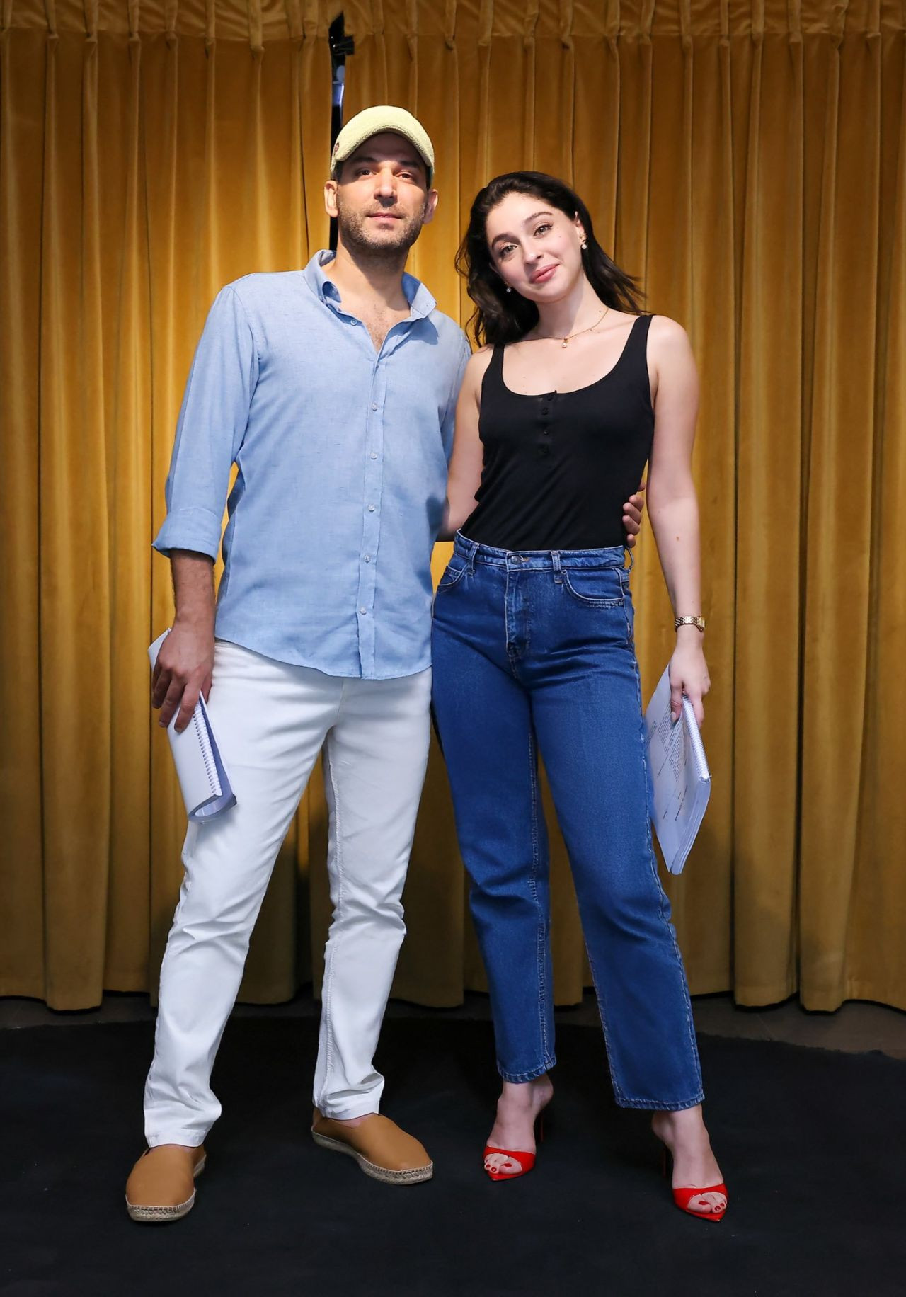 Cemre Baysel'in yeni imajı olay yarattı: Güller ve Günahlar dizisi için saçlarını simsiyah yaptı! - Sayfa 2