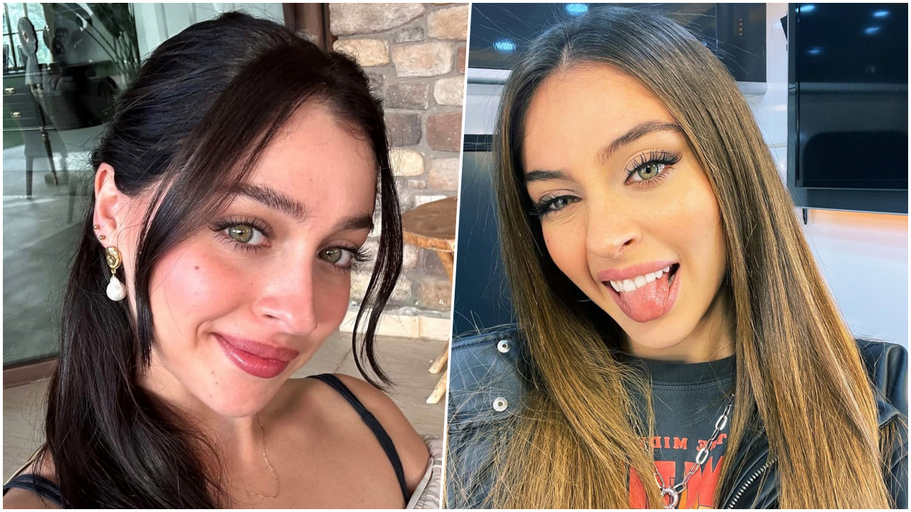 Cemre Baysel'in yeni imajı olay yarattı: Güller ve Günahlar dizisi için saçlarını simsiyah yaptı! - Sayfa 1