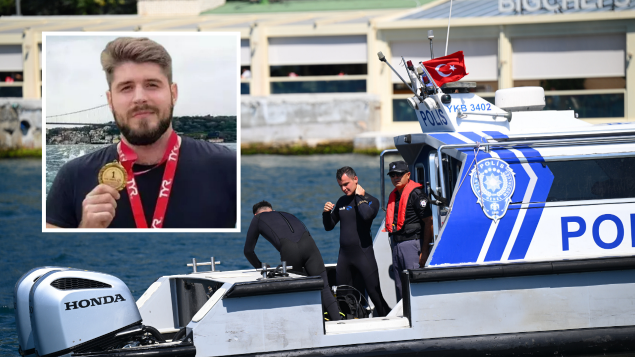 İstanbul Boğazı’nda kaybolan Rus yüzücüyle ilgili yeni detaylar ortaya çıktı! ''Yanlış yöne gidiyorsun diyerek uyardım ama dikkate almadı''