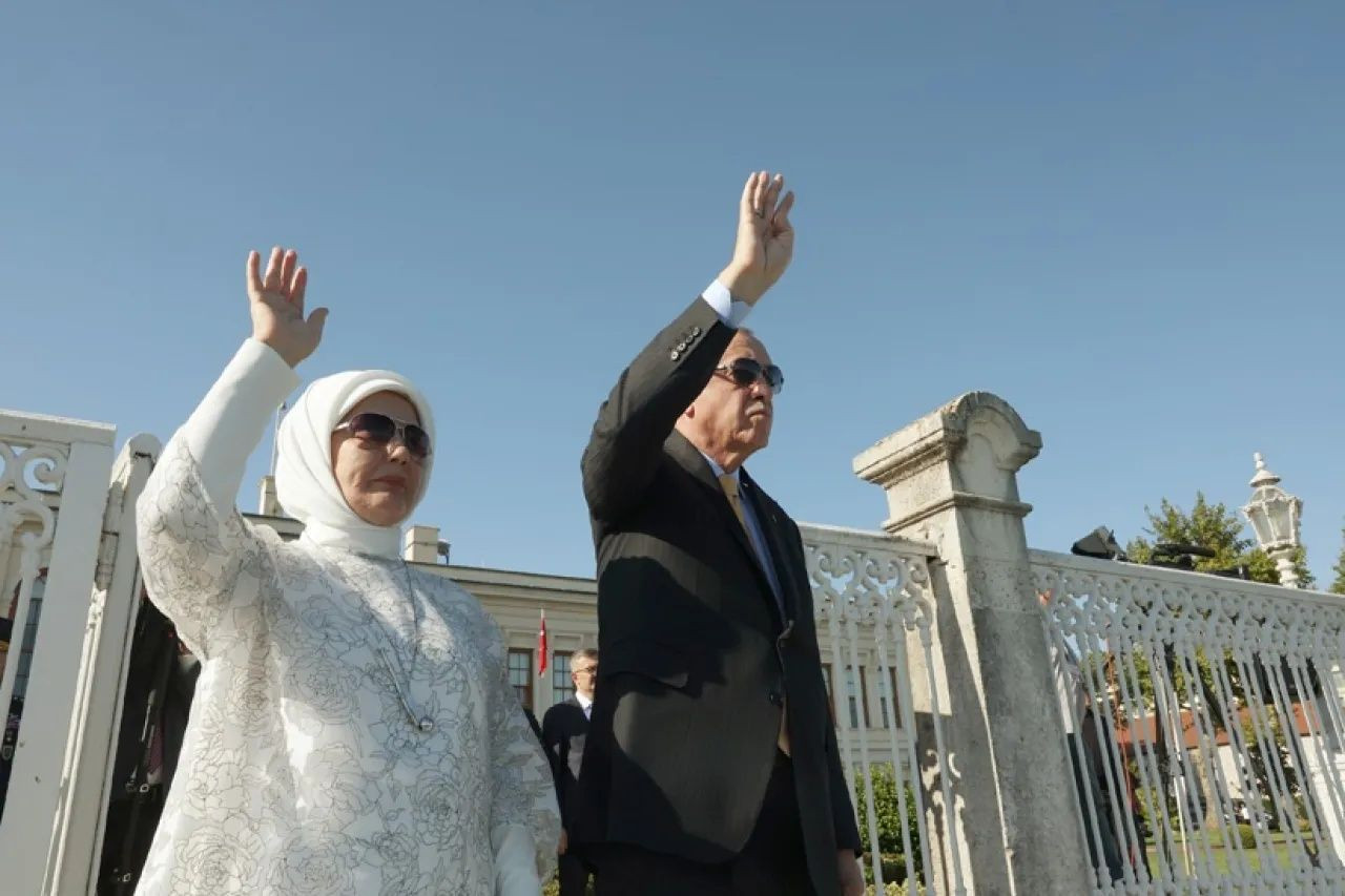 Zafer haftasında milli gurur: TCG Anadolu dahil donanmanın yıldızları TEKNOFEST Mavi Vatan’da! Cumhurbaşkanı Erdoğan'ın konuşmasıyla festival başlıyor... - Sayfa 6