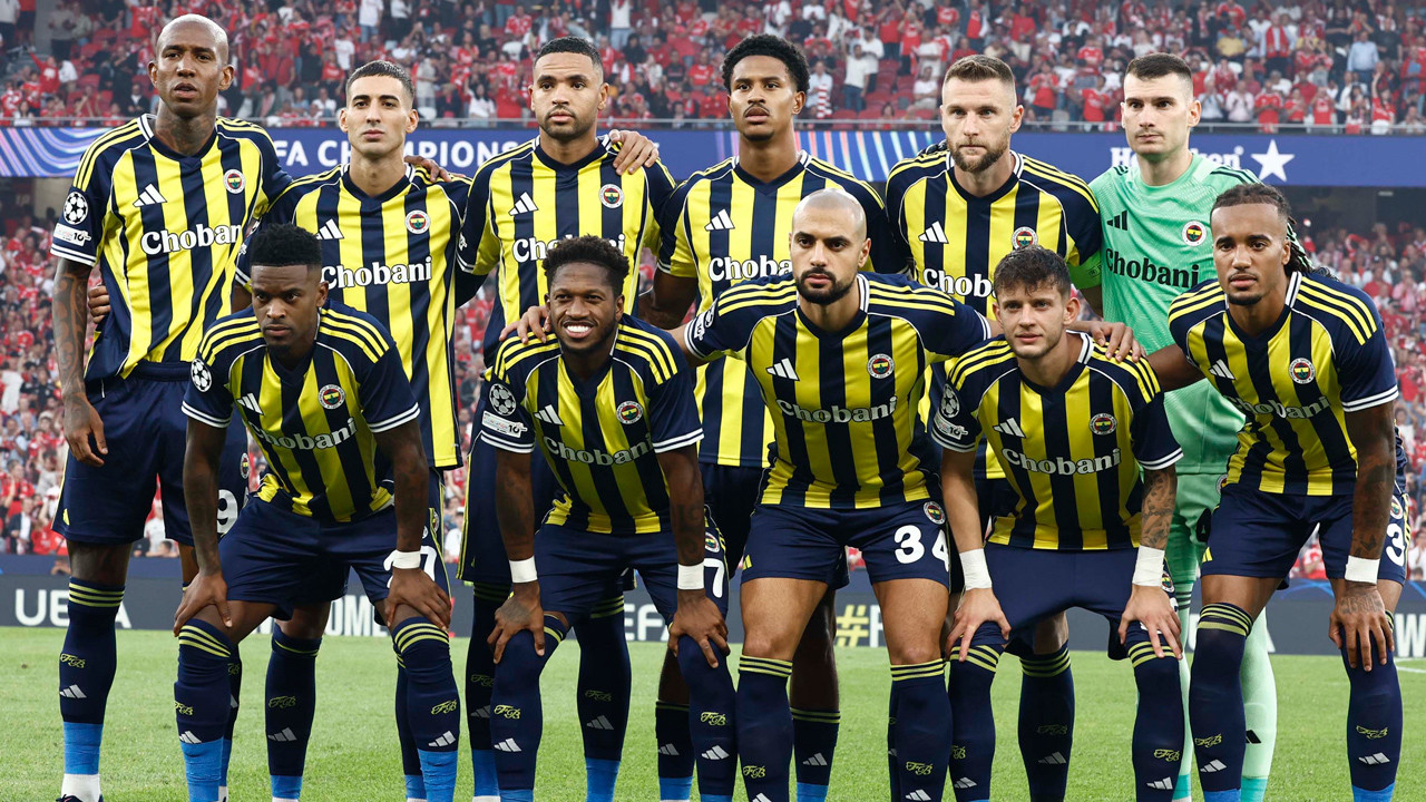 Fenerbahçe'nin Portekiz'de yine yüzü gülmedi