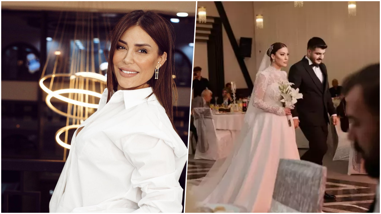 Fenomen Banu Parlak'a aşiret düğünü! Kilo aldı, görenler tanımakta güçlük çekti