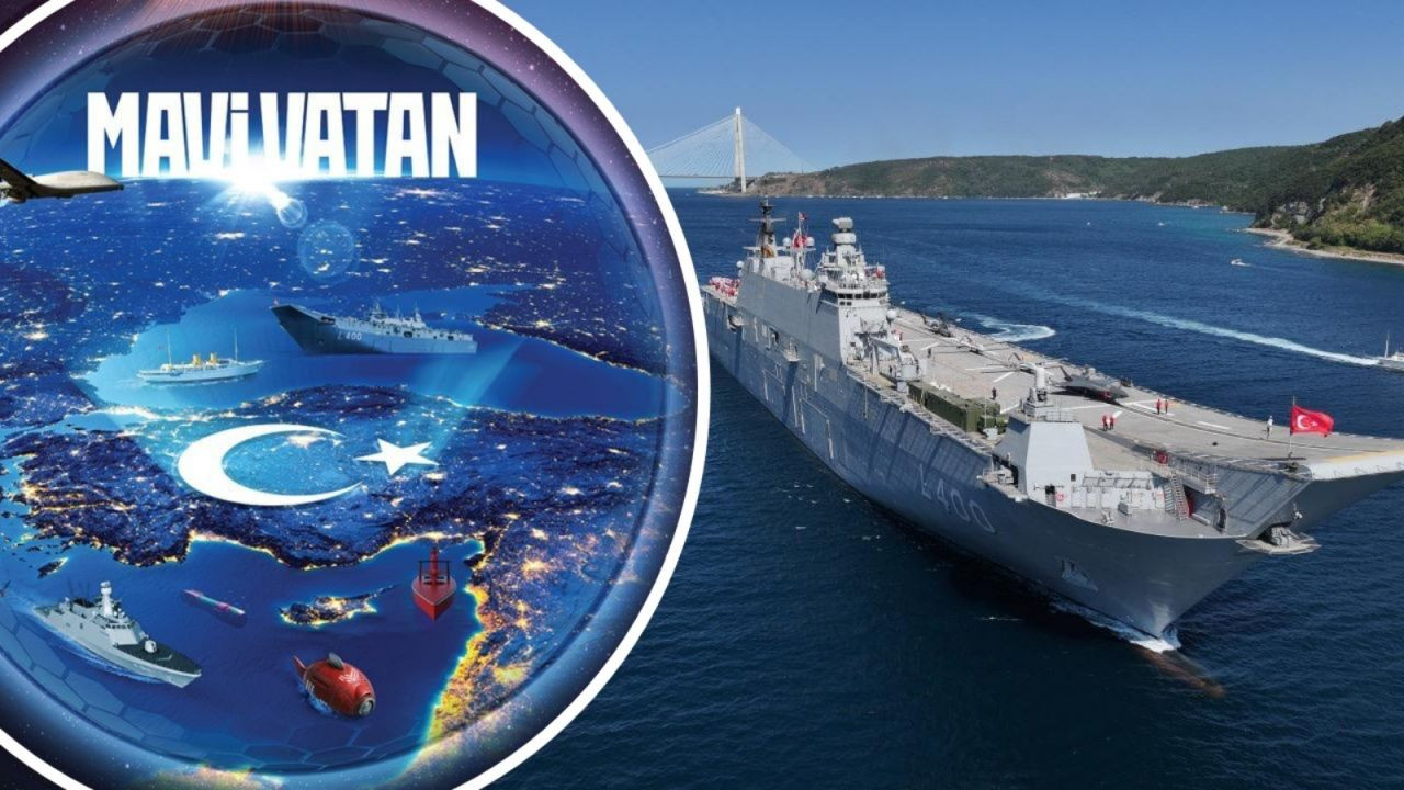 Zafer haftasında milli gurur: TCG Anadolu dahil donanmanın yıldızları TEKNOFEST Mavi Vatan’da! Cumhurbaşkanı Erdoğan'ın konuşmasıyla festival başlıyor... - Sayfa 11