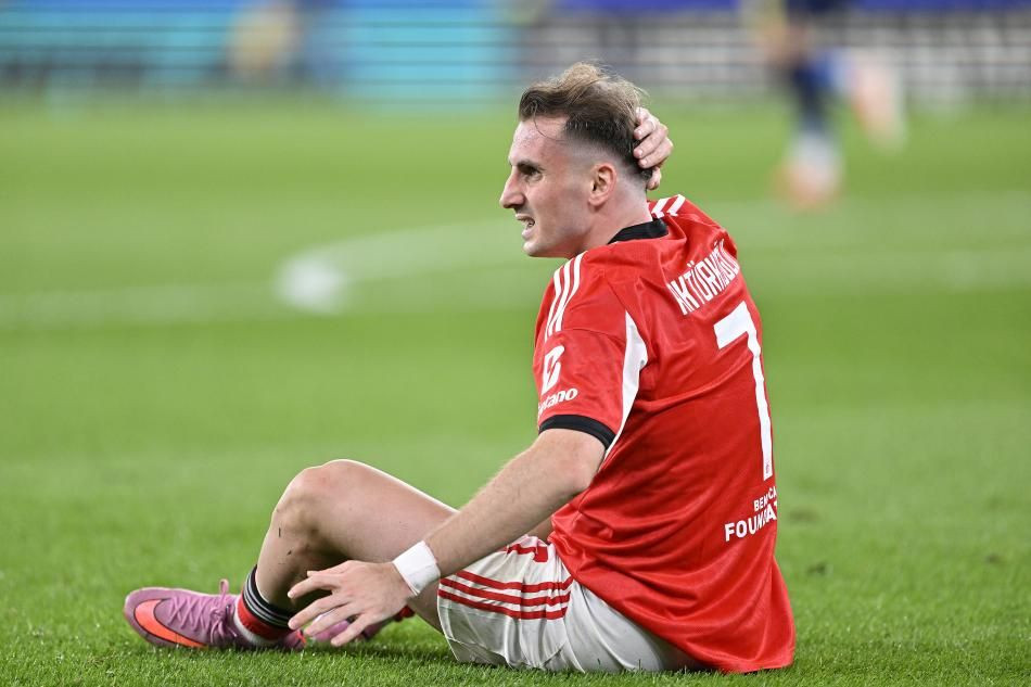 Kerem Aktürkoğlu Portekiz basınında manşetlerde: "İntikamını aldı, Fenerbahçe'ye milyonlar kaybettirdi" - Sayfa 12