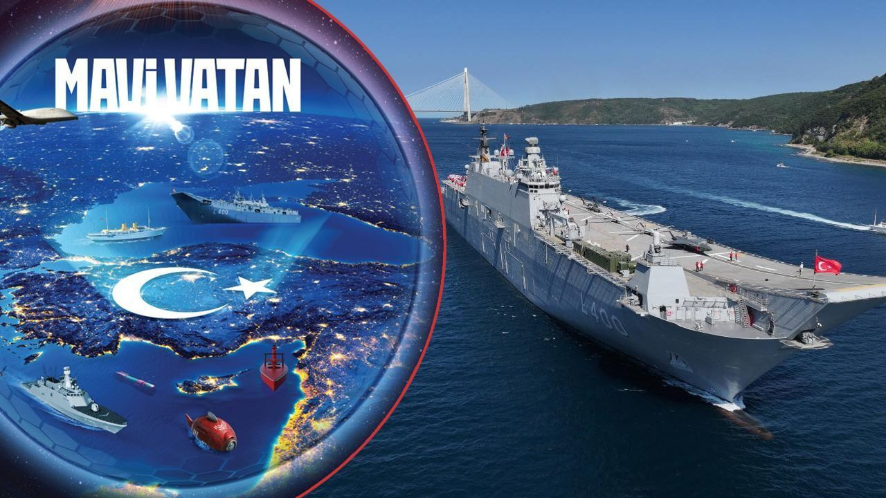 Zafer haftasında denizde milli teknoloji şöleni: TEKNOFEST Mavi Vatan bugün başlıyor! TCG Anadolu ve donanmanın yıldızlarını ziyaret edebilirsiniz... - Sayfa 6