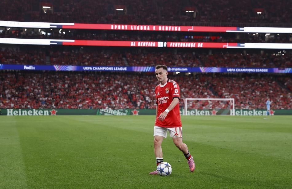 Kerem Aktürkoğlu Portekiz basınında manşetlerde: "İntikamını aldı, Fenerbahçe'ye milyonlar kaybettirdi" - Sayfa 3