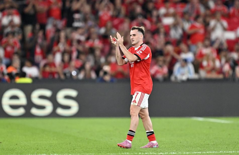 Kerem Aktürkoğlu Portekiz basınında manşetlerde: "İntikamını aldı, Fenerbahçe'ye milyonlar kaybettirdi" - Sayfa 4