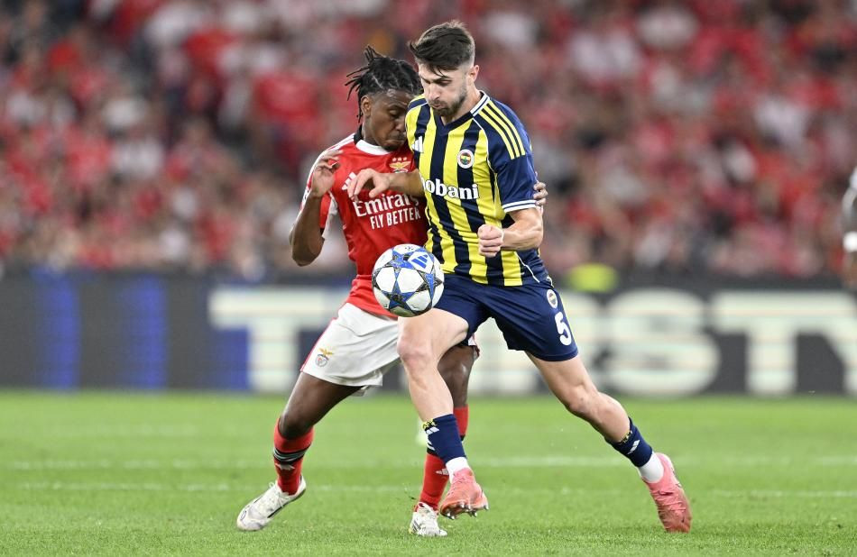 Kerem Aktürkoğlu Portekiz basınında manşetlerde: "İntikamını aldı, Fenerbahçe'ye milyonlar kaybettirdi" - Sayfa 7