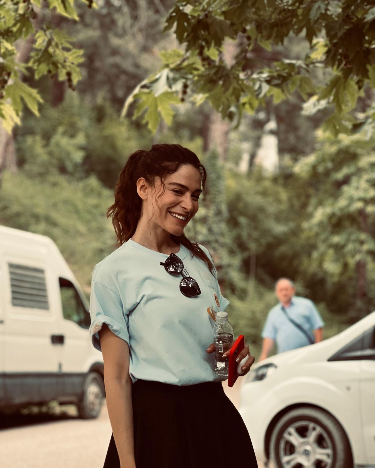 Dolandırıcıların hedefi oldu! Ünlü oyuncu Belçim Bilgin'in bir telefonla 80 bin TL'si gitti - Sayfa 3