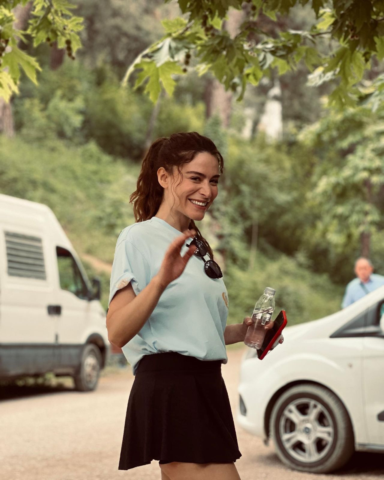 Dolandırıcıların hedefi oldu! Ünlü oyuncu Belçim Bilgin'in bir telefonla 80 bin TL'si gitti - Sayfa 4