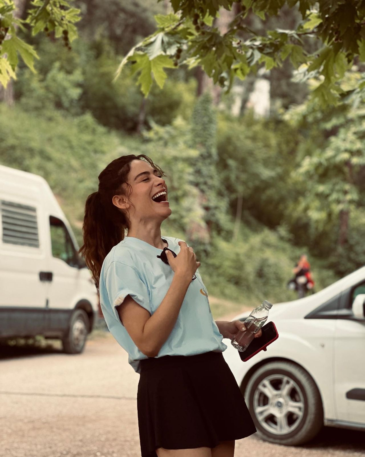 Dolandırıcıların hedefi oldu! Ünlü oyuncu Belçim Bilgin'in bir telefonla 80 bin TL'si gitti - Sayfa 5