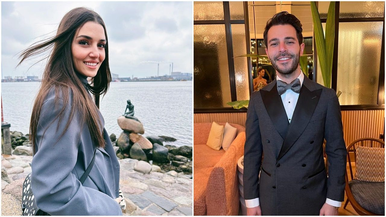 Hande Erçel'den ayrılan Hakan Sabancı'ya yoğun ilgi! Takipçi sayısı her geçen dakika artıyor - Sayfa 6