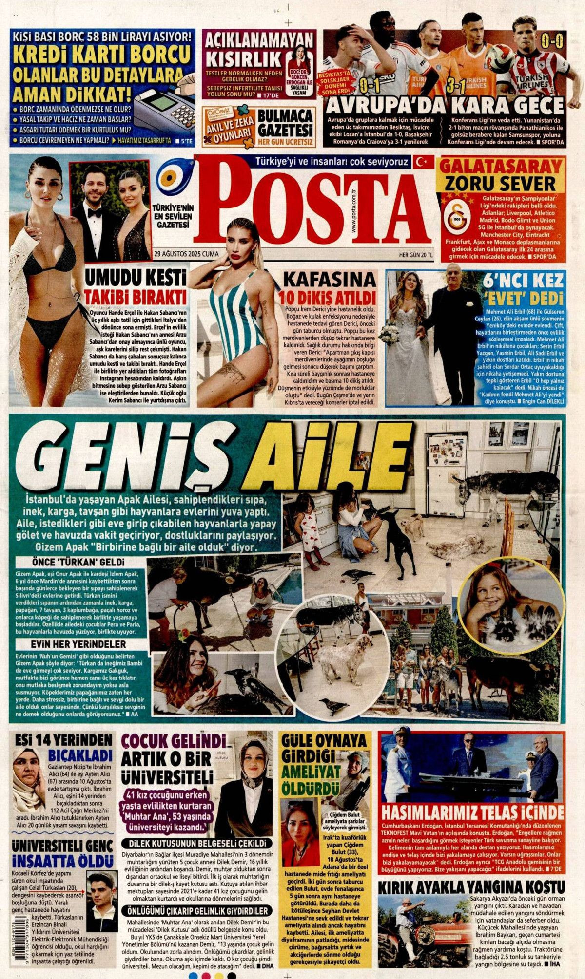 Türkiye destan yazıyor... Hasımlarımız panik içinde! Teknofest MAVİ VATAN manşetlerde! - Sayfa 21