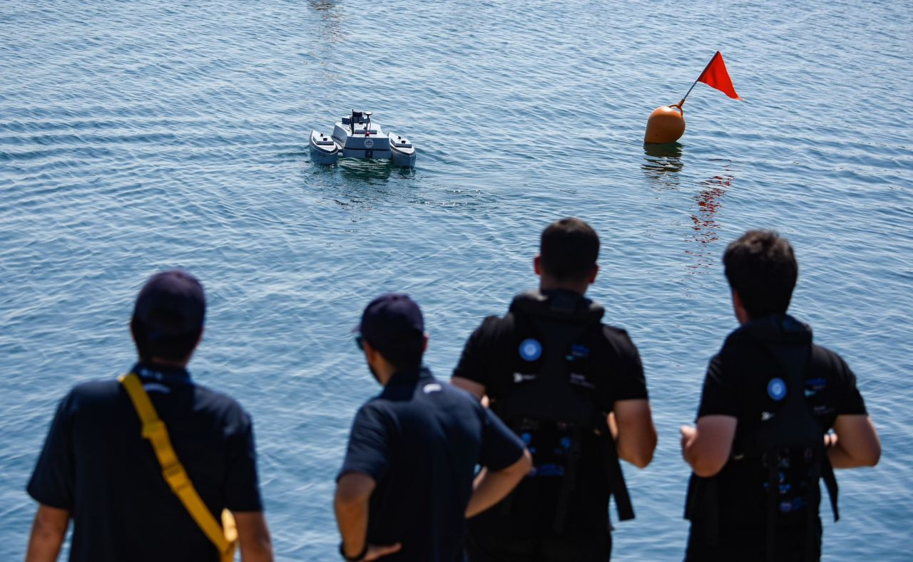 TEKNOFEST Mavi Vatan'ın, ikinci gününde vatandaşlardan yoğun ilgi - Sayfa 5