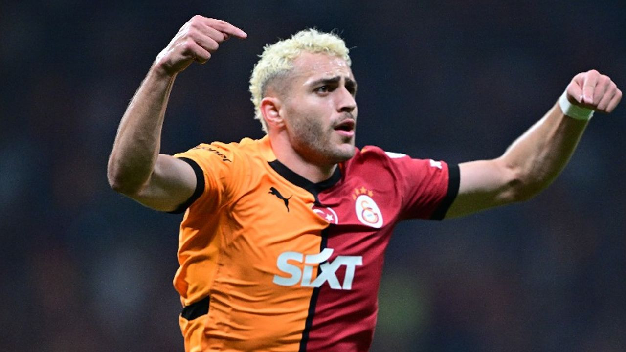 Barış Alper Yılmaz'dan Galatasaray yönetimine şok suçlama! Cimbom'da ortalık karıştı - Sayfa 2
