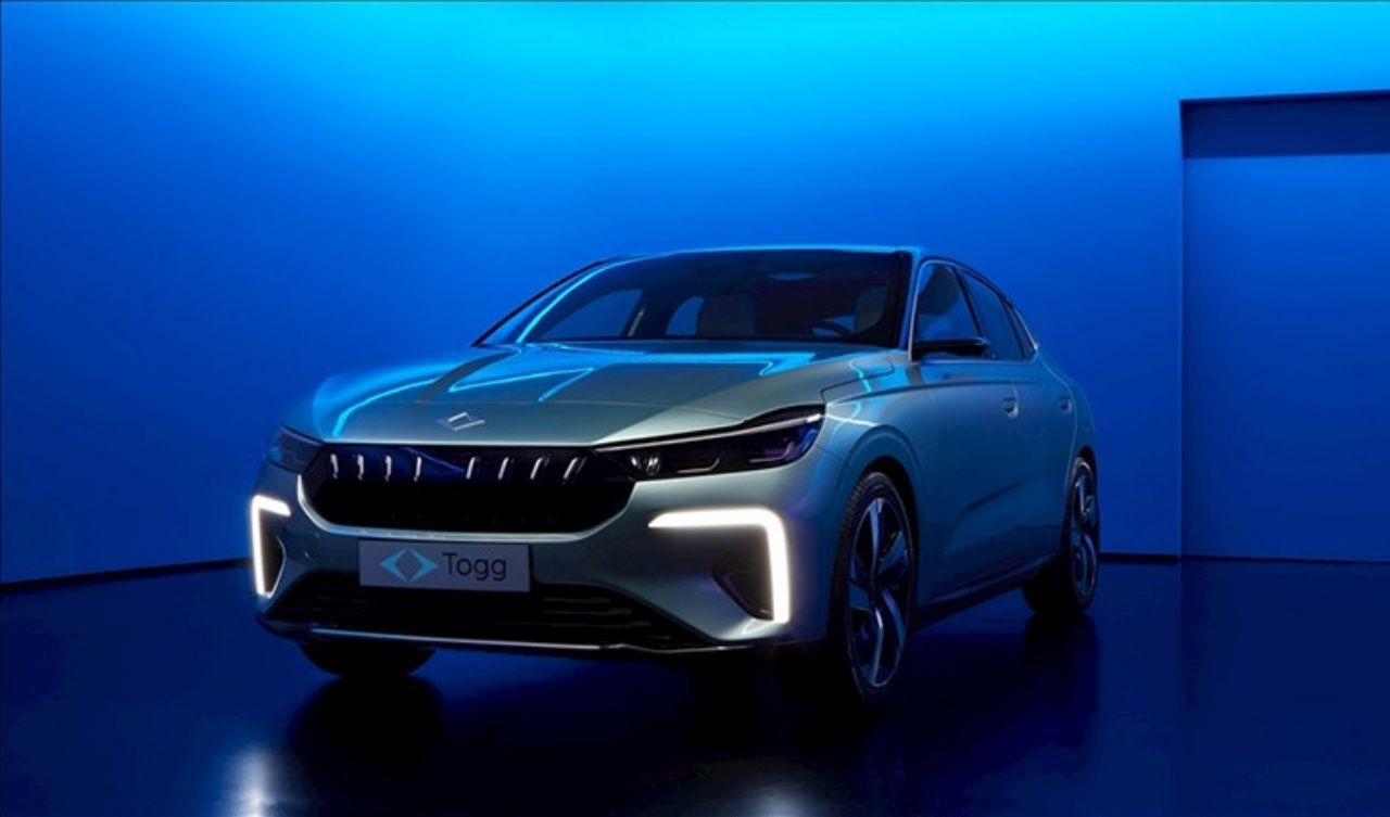 Togg'dan yeni kampanya! Togg T10X’e 863 Bin TL peşinatla sahip olma imkanı - Sayfa 1