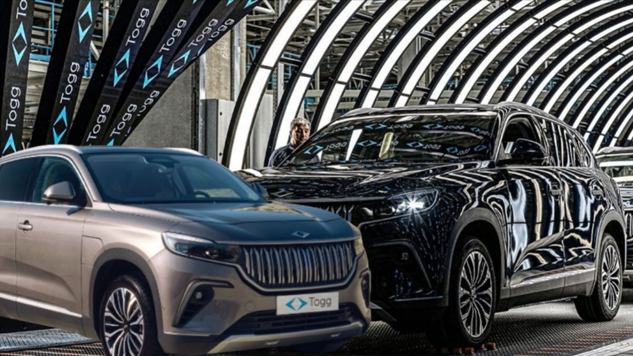 Togg'dan yeni kampanya! Togg T10X’e 863 Bin TL peşinatla sahip olma imkanı - Sayfa 3