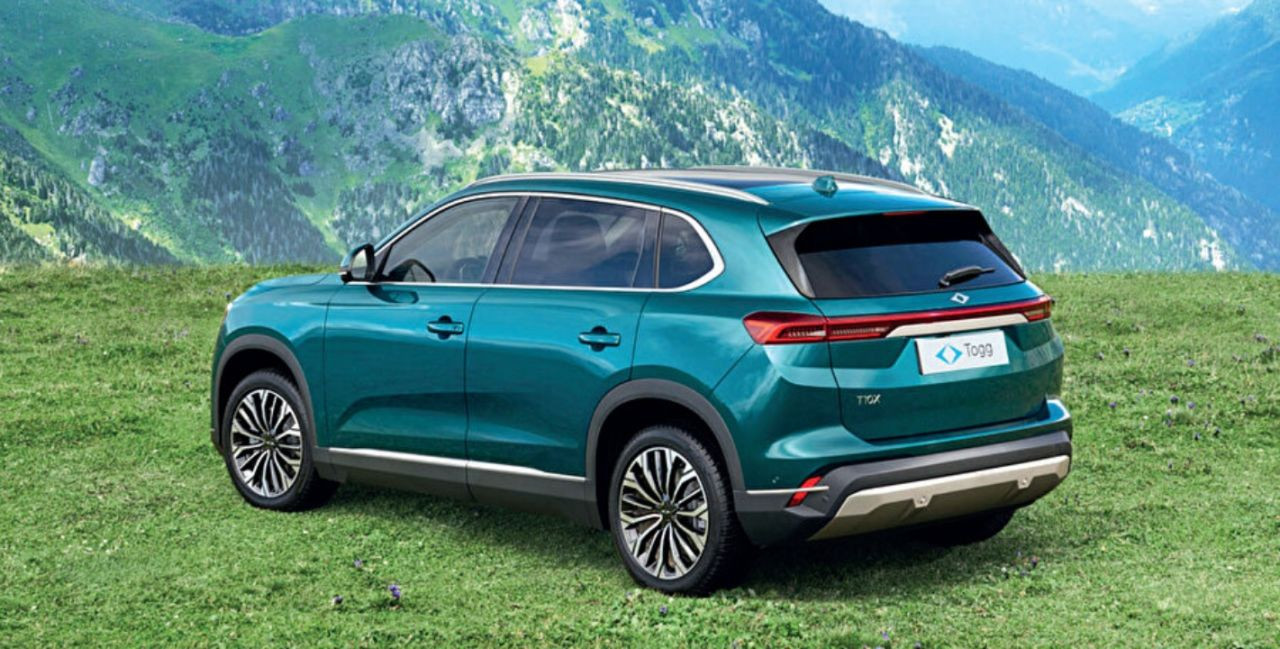 Togg'dan yeni kampanya! Togg T10X’e 863 Bin TL peşinatla sahip olma imkanı - Sayfa 5