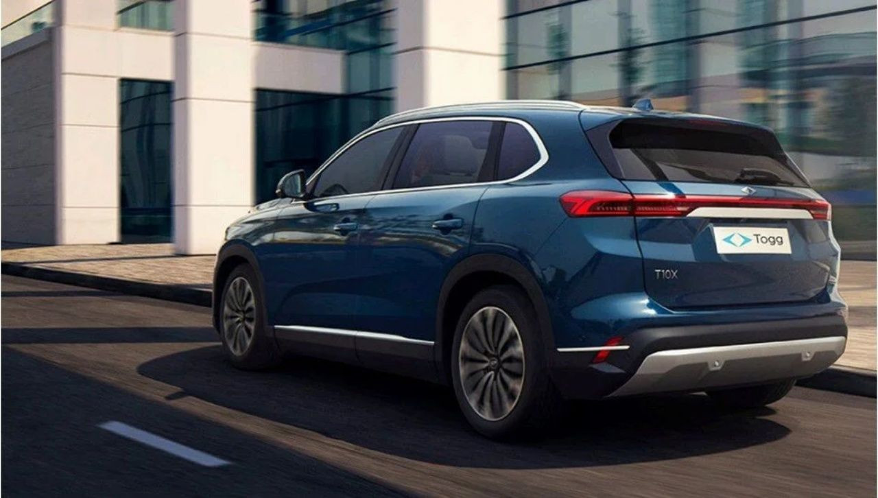 Togg'dan yeni kampanya! Togg T10X’e 863 Bin TL peşinatla sahip olma imkanı - Sayfa 6