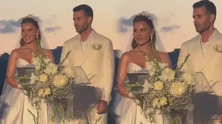 Annesi ile kayınvalidesi kına gecesinde kavga mı etti? Eda Erol'dan açıklama geldi - Sayfa 4