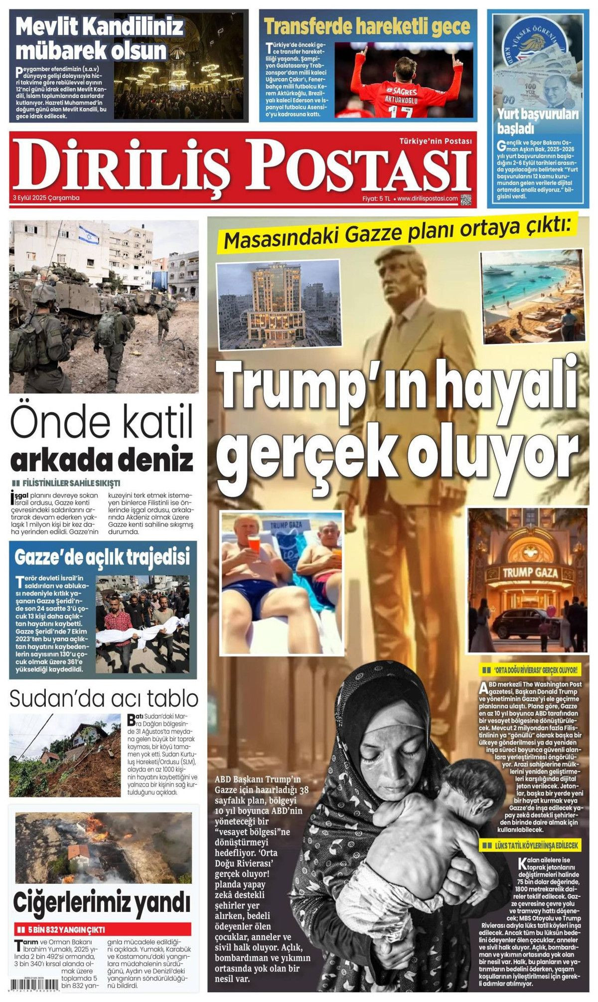 CHP'de İstanbul düğümü! Kongre iptali manşetlerde... Hangi gazete nasıl gördü? - Sayfa 21